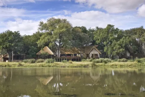 Simbavati River Lodge