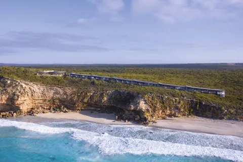 Southern Ocean Lodge
