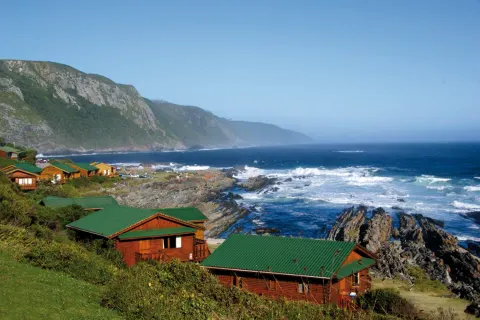 Storms River Mouth Rest Camp
