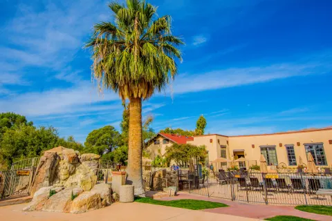 Tanque Verde Ranch