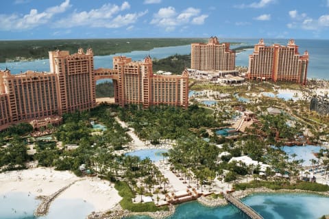 The Cove at Atlantis