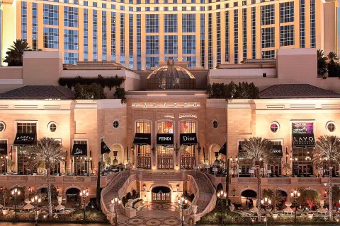 The Palazzo Resort Hotel & Casino
