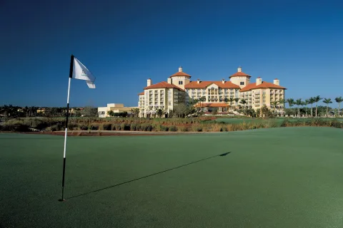 The Ritz Carlton Golf Resort
