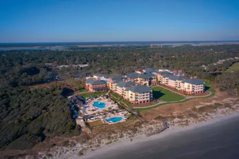 The Sanctuary at Kiawah Island Golf Resort