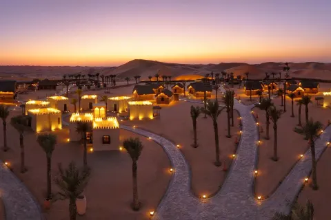 Arabian Nights Village