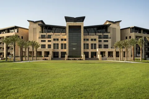 The Westin Abu Dhabi Golf Resort & Spa