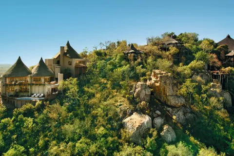 Ulusaba Rock Lodge