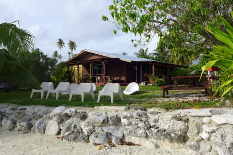 Pension Vaiama Village