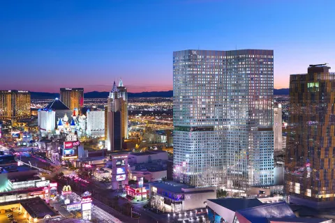 Waldorf Astoria Las Vegas
