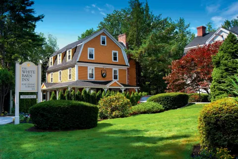 White Barn Inn & Spa