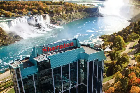 Sheraton Fallsview Hotel