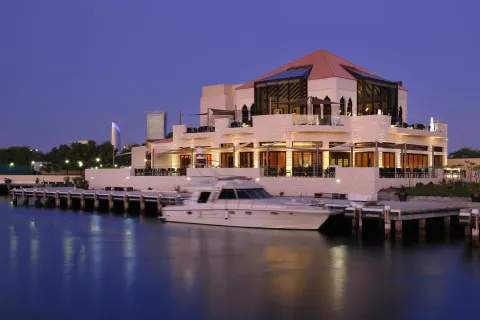 Intercontinental Abu Dhabi