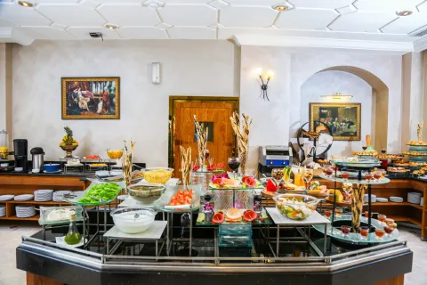 Bristol Hotel Amman
