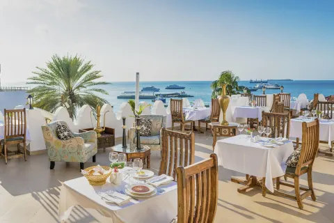 The Seyyida Hotel & Spa
