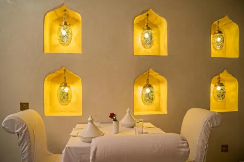 Palais Blanc Riad