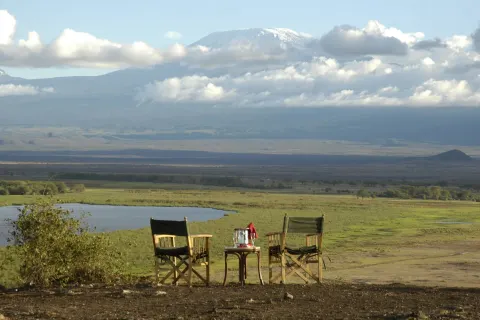 Amboseli Serena Safari Lodge