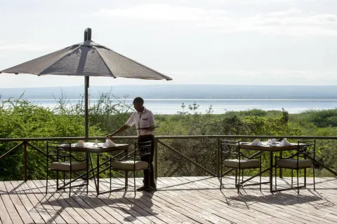Burunge Tented Lodge