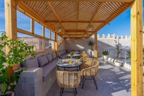 Riad du Rabbin