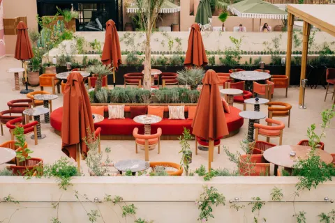 Riad Nashira & Spa