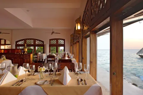 Zanzibar Serena Hotel