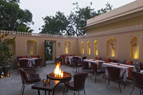 Samode Haveli