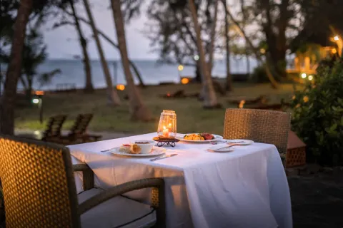 Severin Sea Lodge