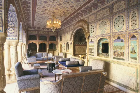 Samode Palace