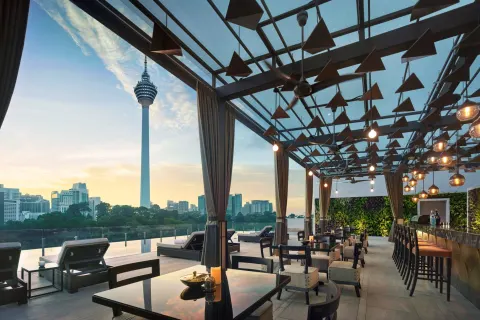 Hotel Stripes Kuala Lumpur