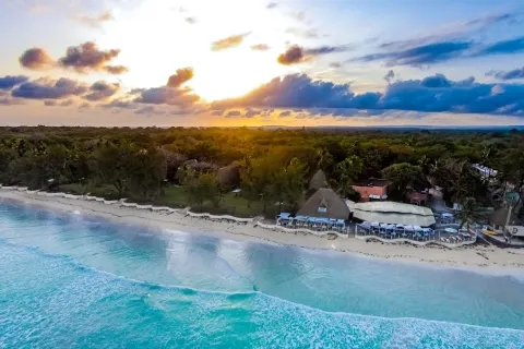 Nomad Beach Resort