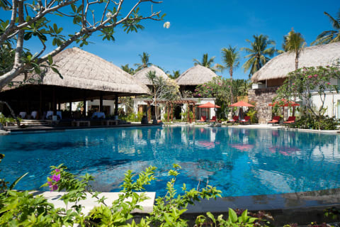 Sudamala Resort, Senggigi, Lombok