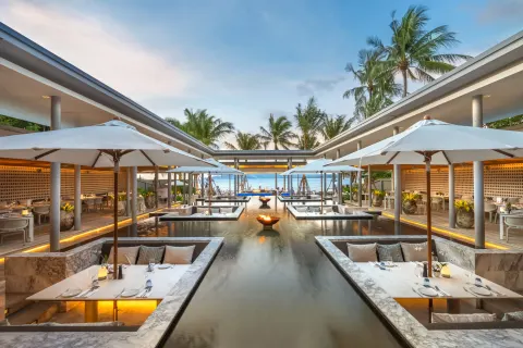 Twinpalms Surin Beach Phuket