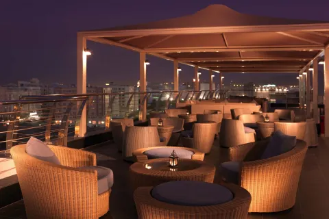 Golden Tulip Muscat (ehemals Park Inn by Radisson)