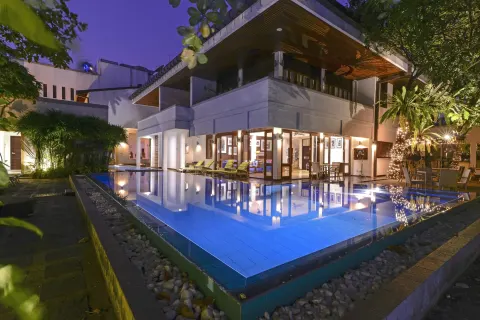 Colombo Court Hotel & Spa