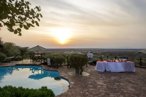 Kirawira Serena Camp