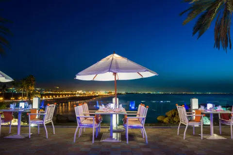 Crowne Plaza Muscat
