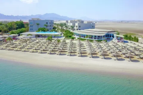 Badeferien im JAZ Soma Beach