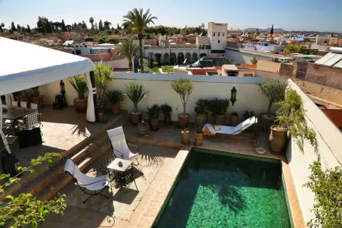 Riad Dar Mo'da