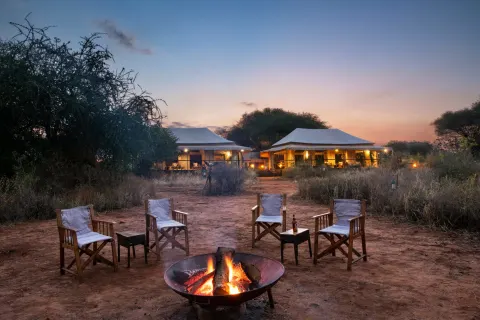 Nyikani Tarangire Camp