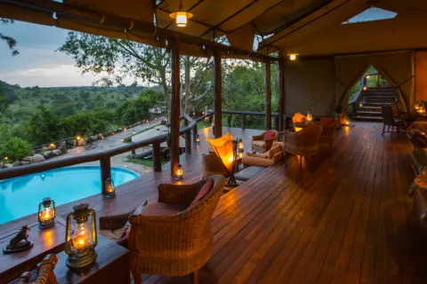 Elewana Serengeti Migration Camp