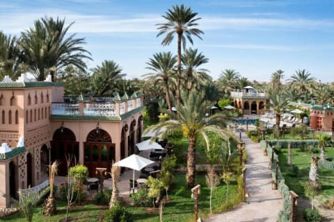 OZ Palace