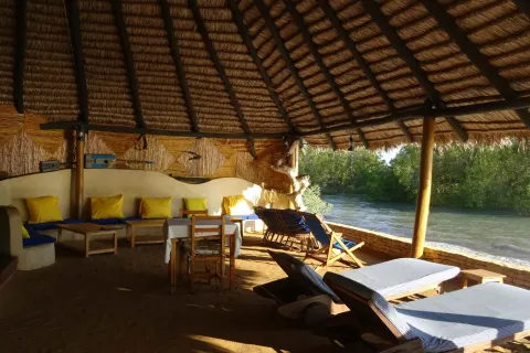 Verlängerung Famata Lodge