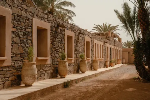 Azalai Desert Lodge