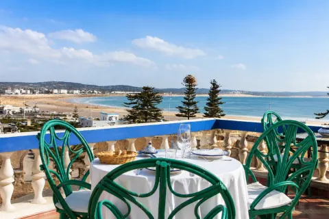 Villa Maroc