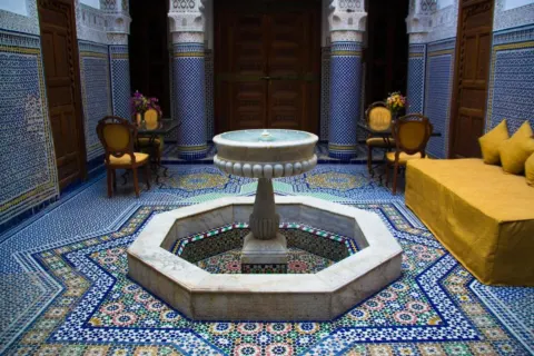 Riad Palais Sebban