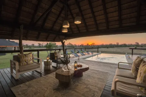 Arathusa Safari Lodge