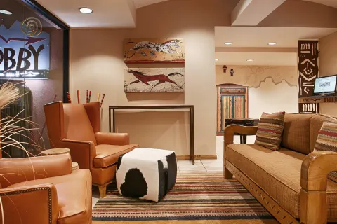 Best Western Plus Rio Grande Inn