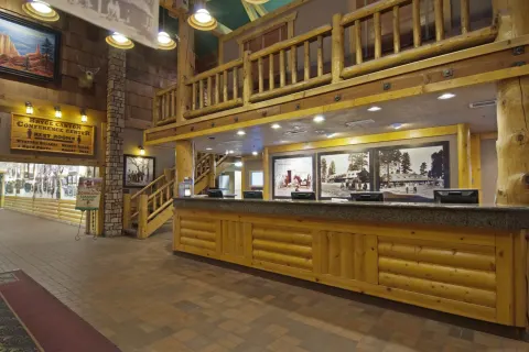 Best Western Plus Ruby's Inn