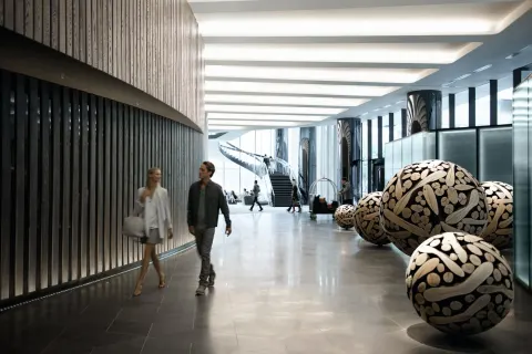 Crown Metropol