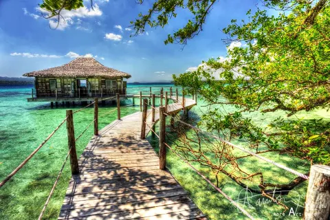Ratua Island Resort & Spa