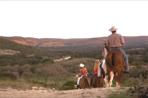 Dixie Dude Guest Ranch
